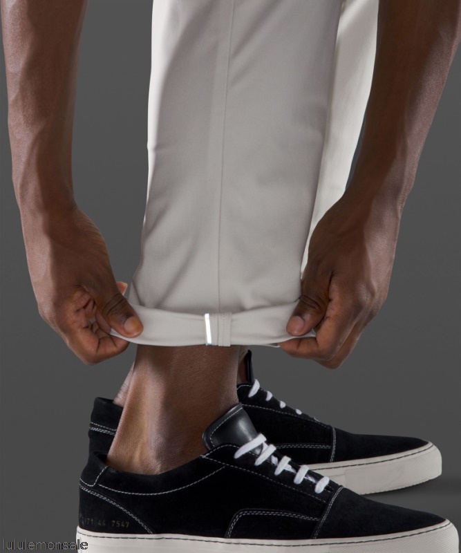 Lululemon Deutschland DELULU724 | Lululemon Deutschland Silverstone Abc Classic-fit Hose 32 Warpstreme